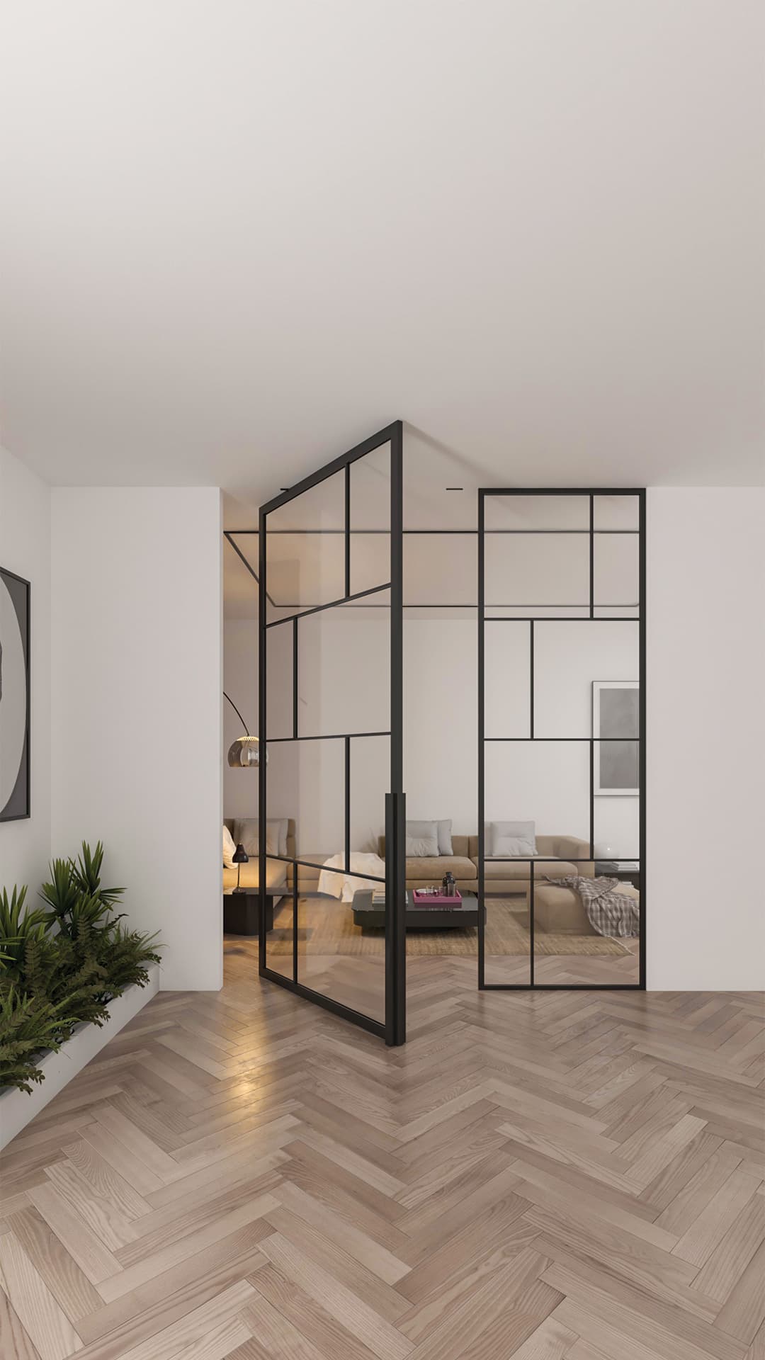 Interior Solutions